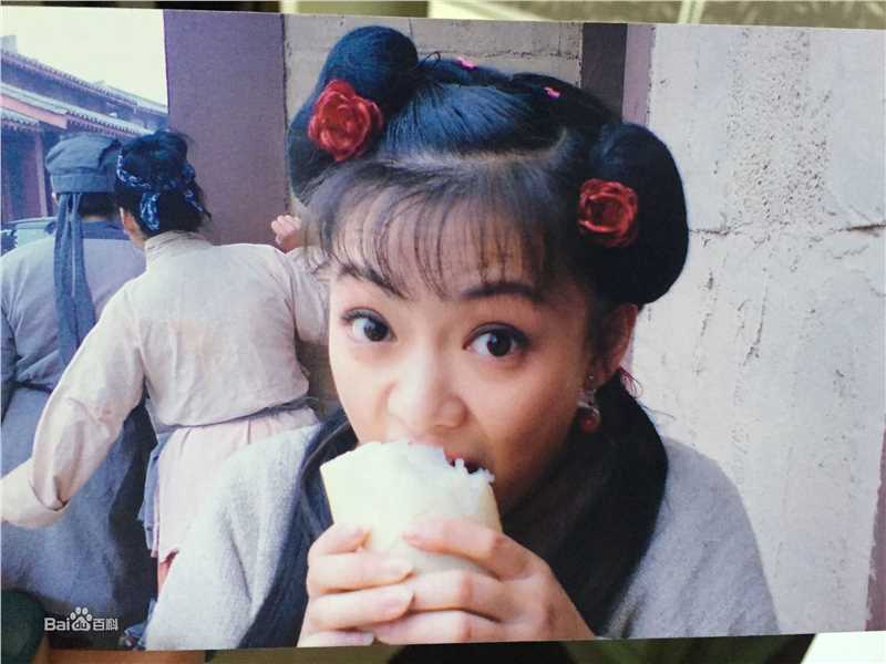 林青人物素颜照壁纸