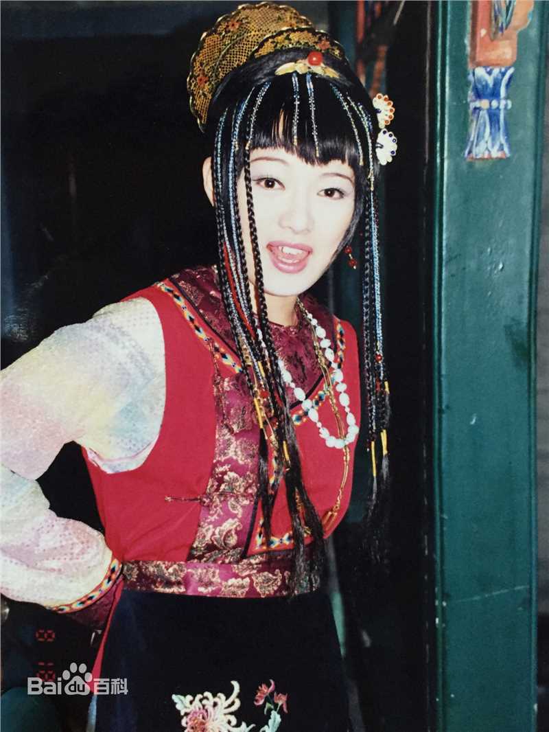 林青人物素颜照壁纸