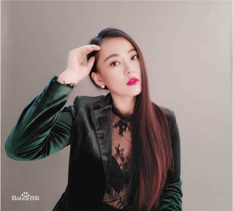 林青人物素颜照壁纸