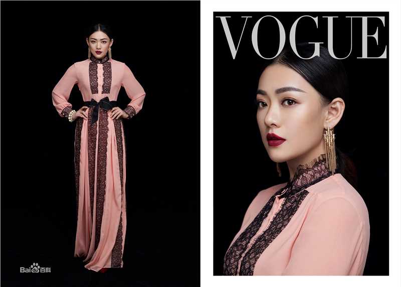 林青人物素颜照壁纸