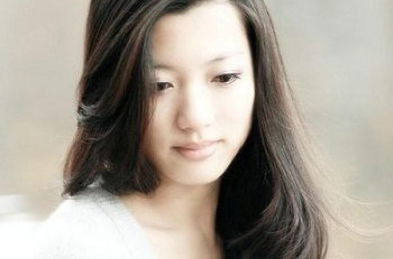 最优质林青生活照