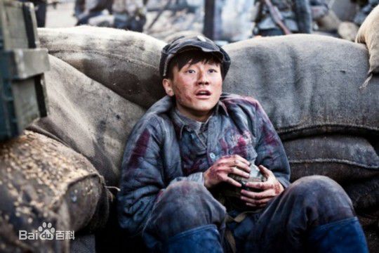 马浩博 高清剧照