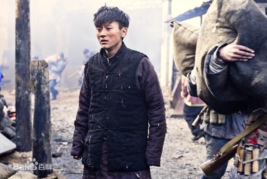 马浩博 高清剧照