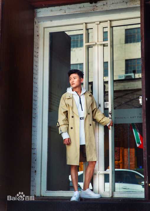 高清马浩博图片