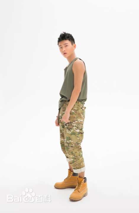 最全马浩博素颜照