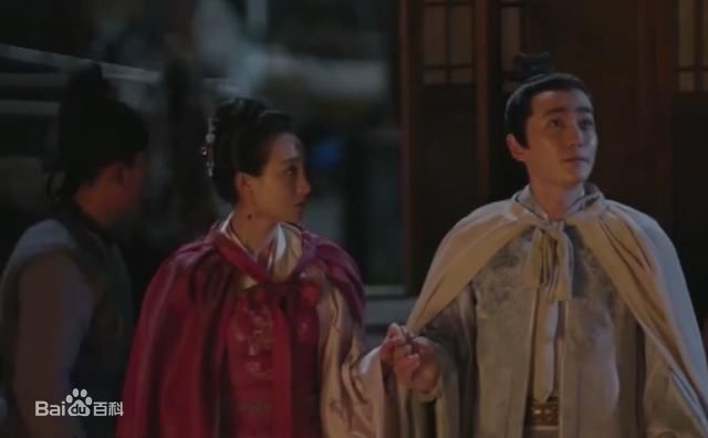 陈雅斓知否剧照