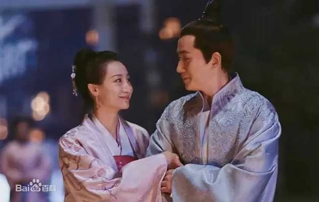 陈雅斓知否剧照