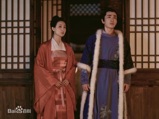 陈雅斓知否剧照