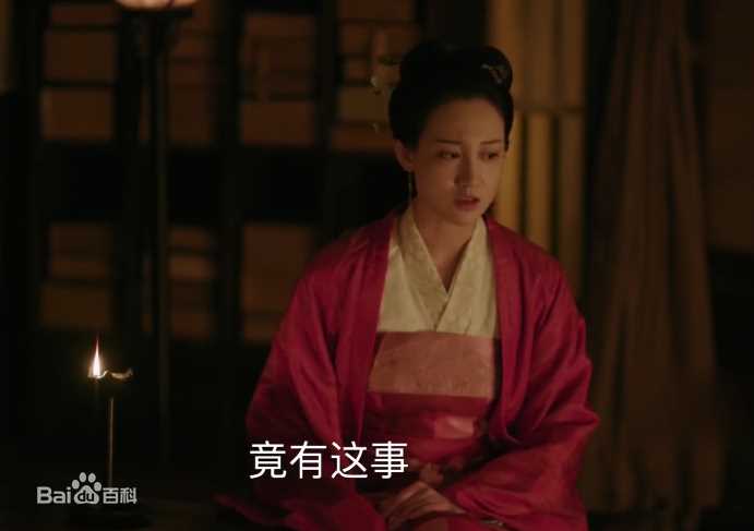 陈雅斓知否剧照