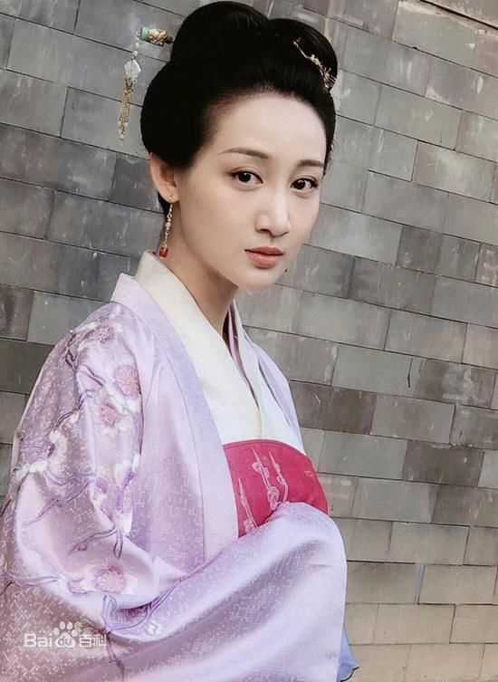 陈雅斓知否剧照