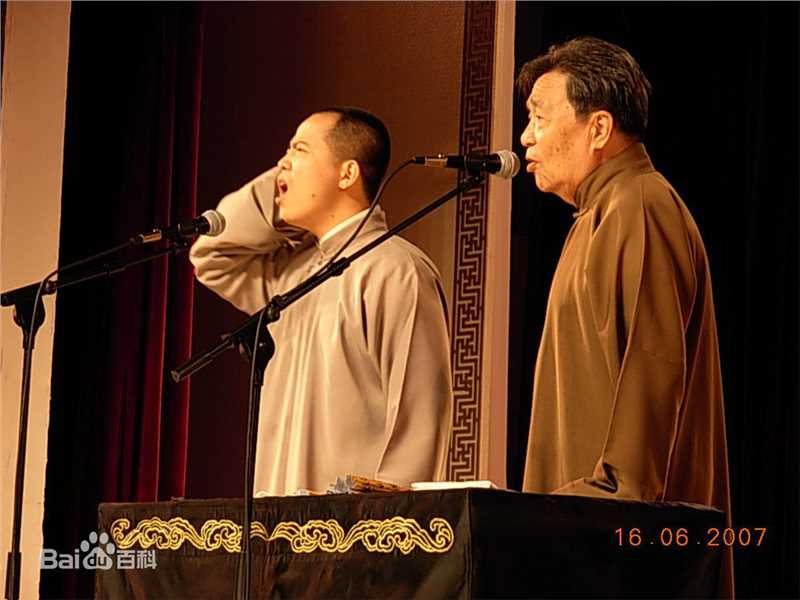 徐亮演出照片图册