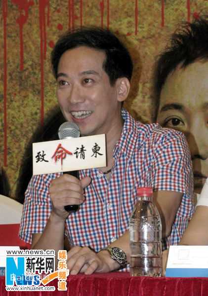 徐亮社会活动生活照相册