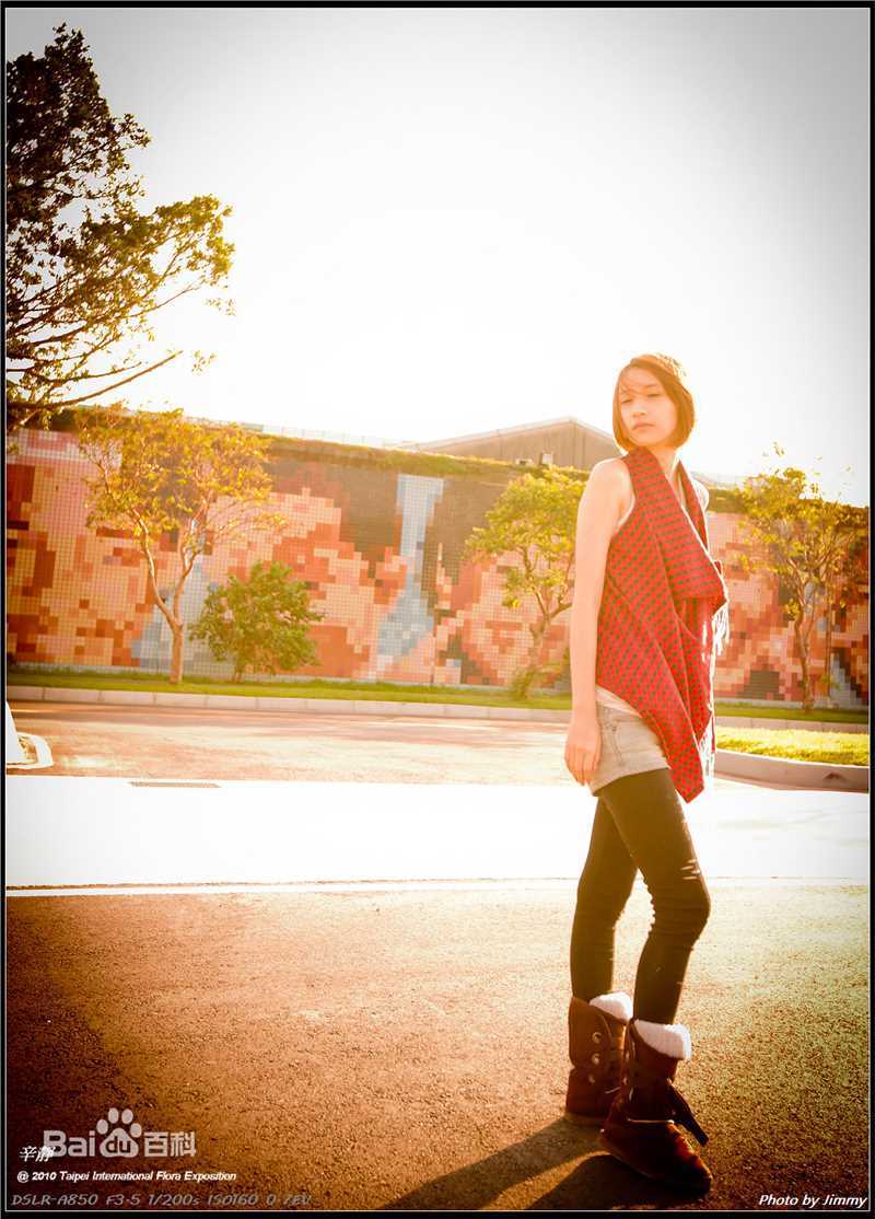 高清辛静(Princess Shin)精彩图册