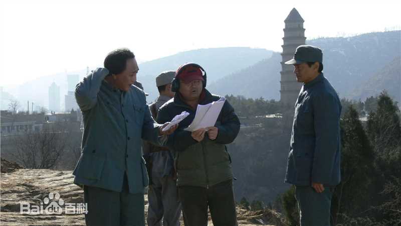 汪涛导演工作照性感图片壁纸