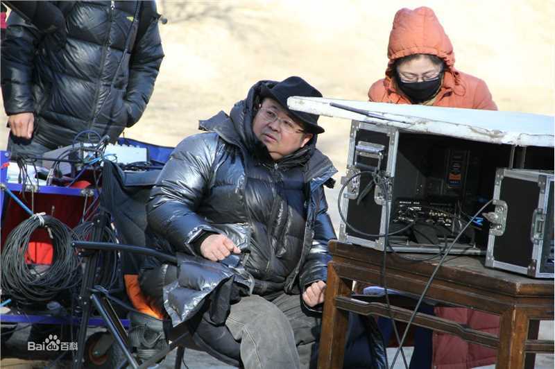 汪涛导演工作照性感图片壁纸