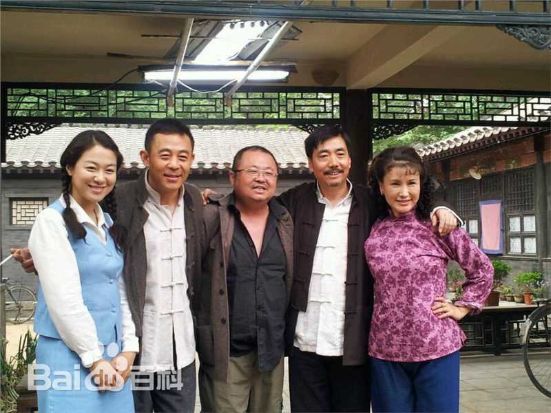 汪涛导演工作照性感图片壁纸