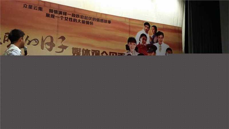 汪涛导演工作照性感图片壁纸