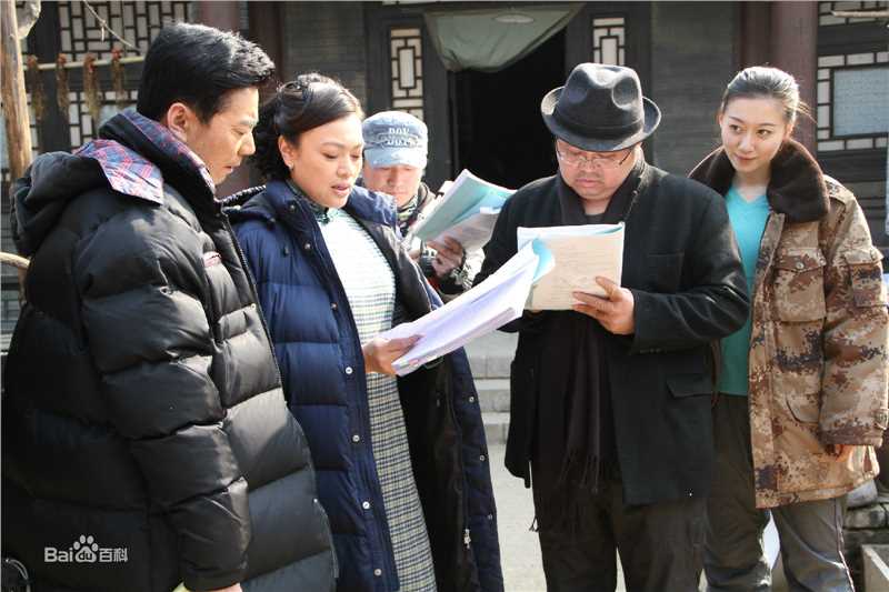 汪涛导演工作照性感图片壁纸