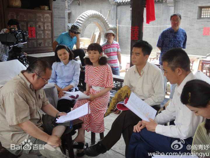 汪涛导演工作照性感图片壁纸