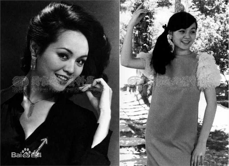 崔苔菁历史照素颜照相册