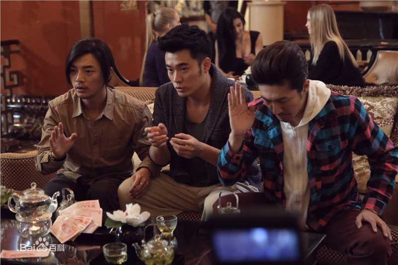 曹璐《微爱》最优质剧照