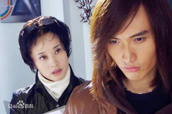 薛飞最优质剧照