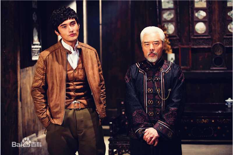 薛飞最优质剧照