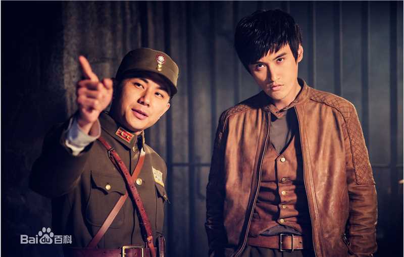 薛飞最优质剧照