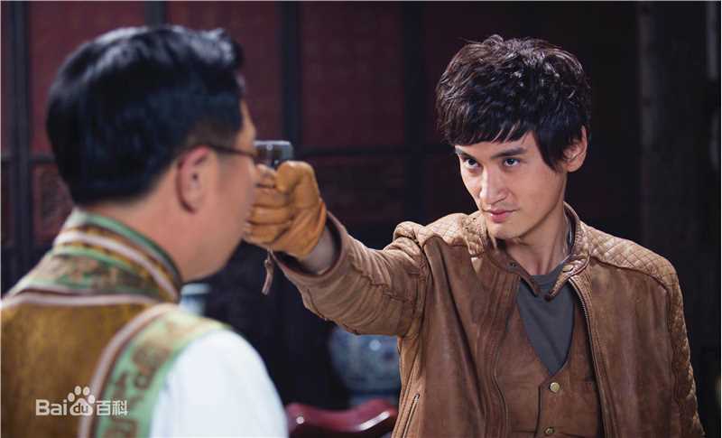 薛飞最优质剧照