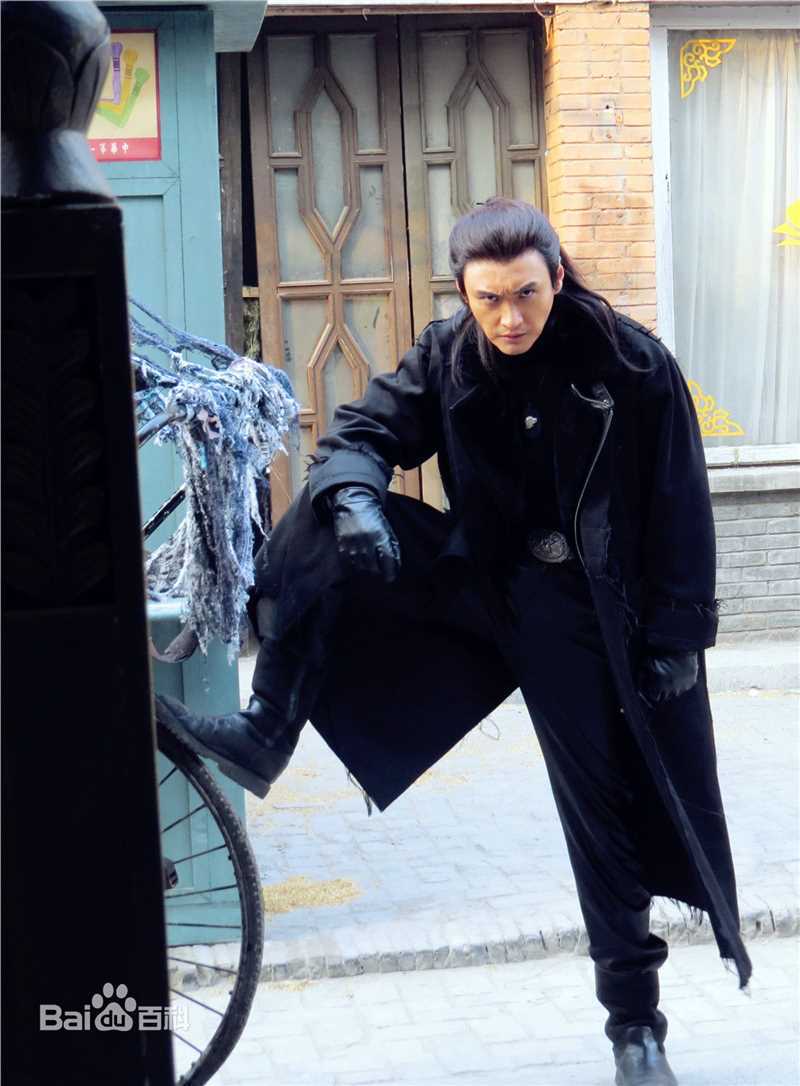 薛飞最优质剧照