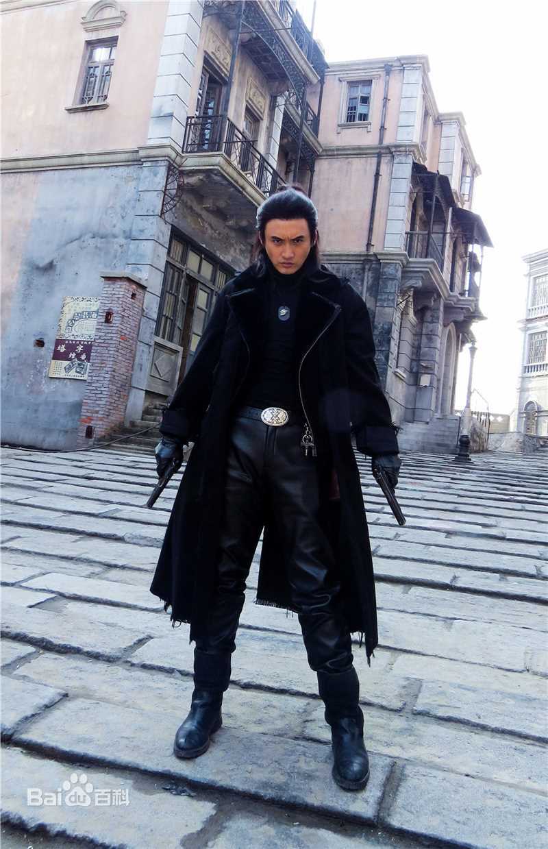 薛飞最优质剧照