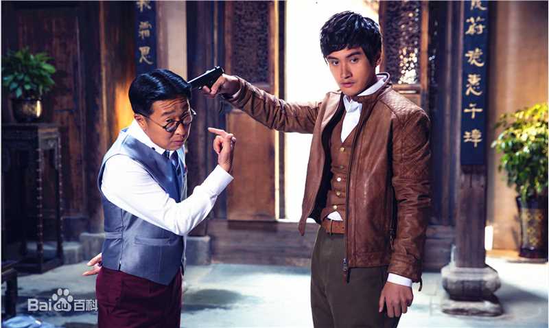 薛飞最优质剧照