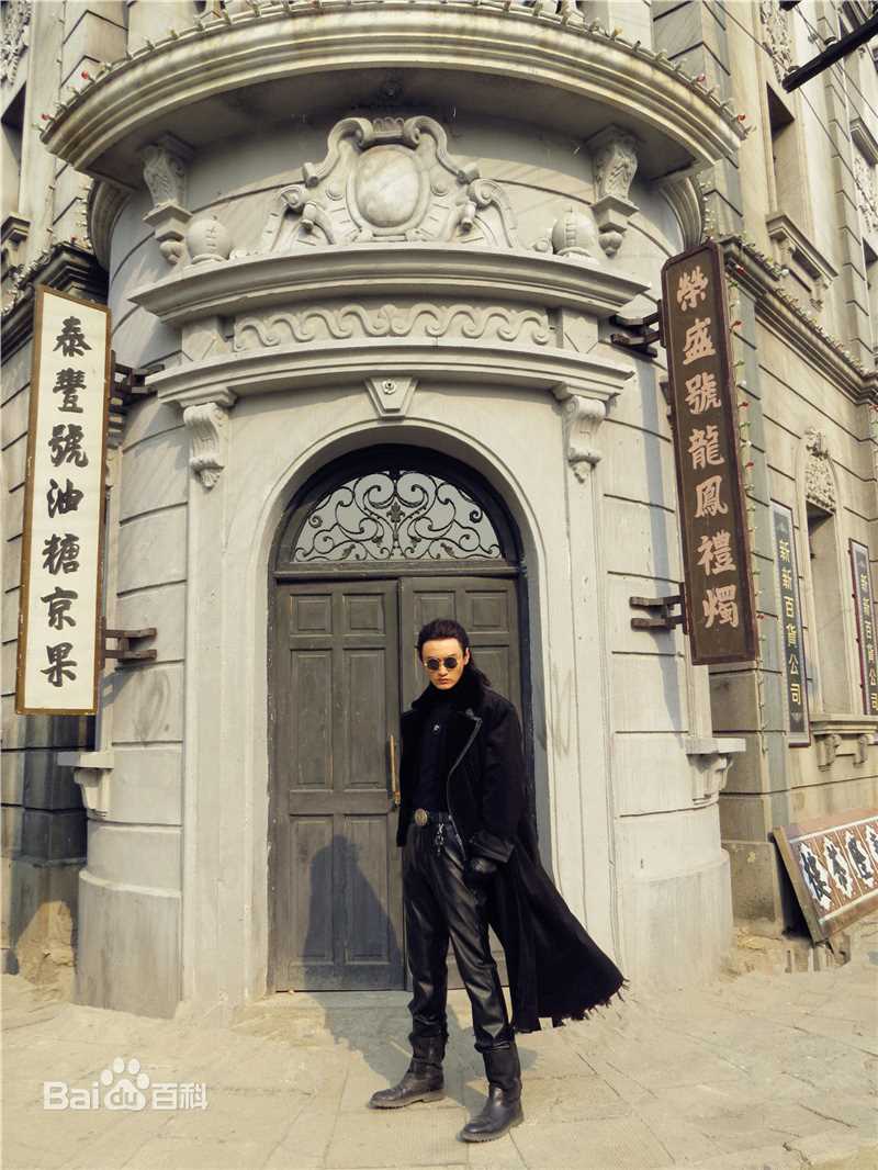 薛飞最优质剧照