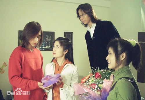 薛飞最优质剧照