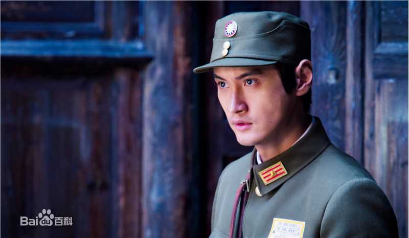 薛飞最优质剧照