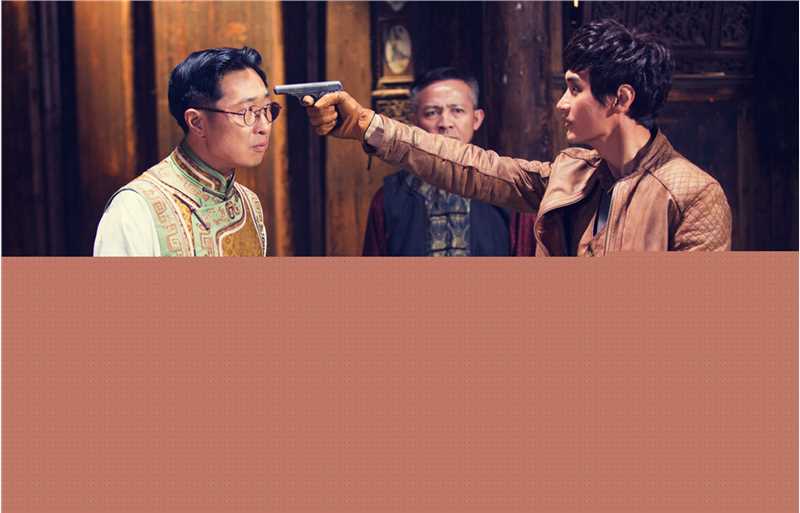 薛飞最优质剧照