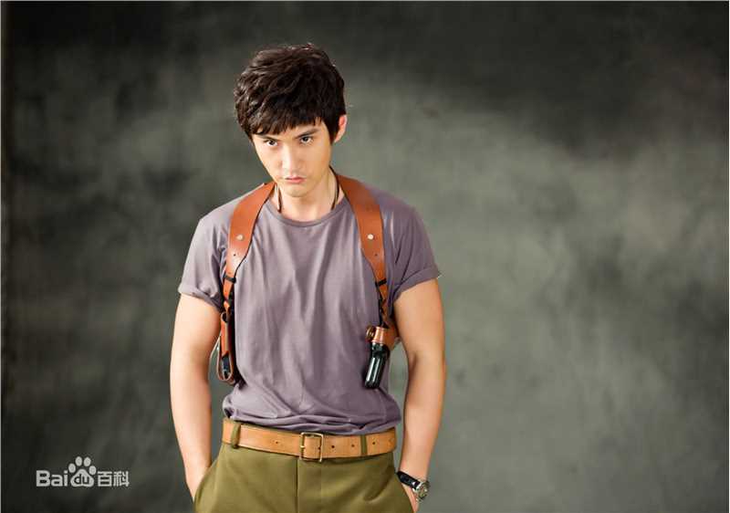 薛飞最优质剧照