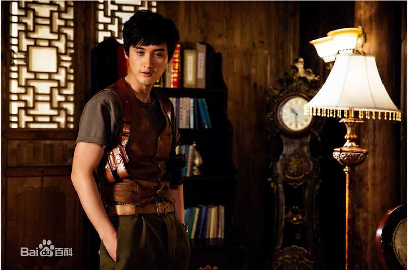 薛飞最优质剧照