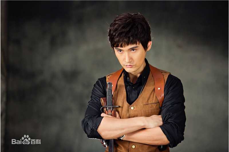 薛飞最优质剧照