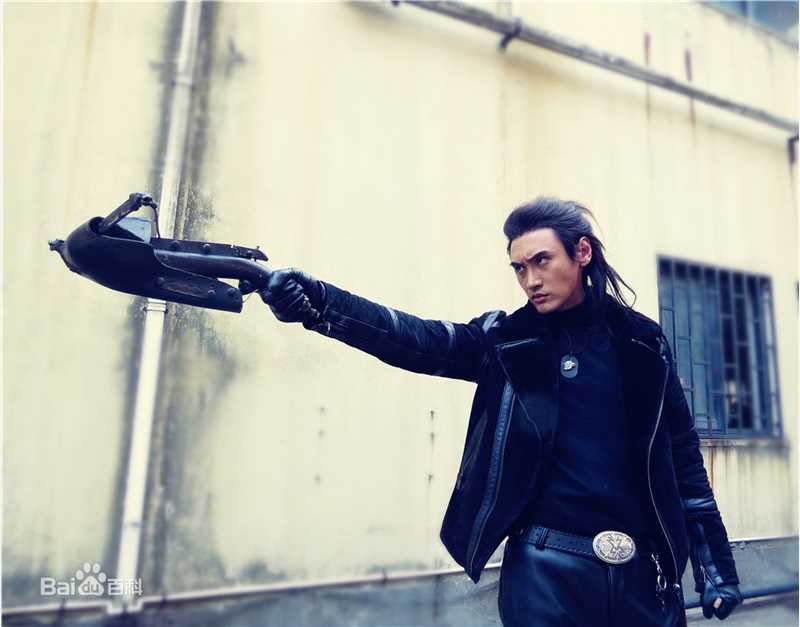 薛飞最优质剧照