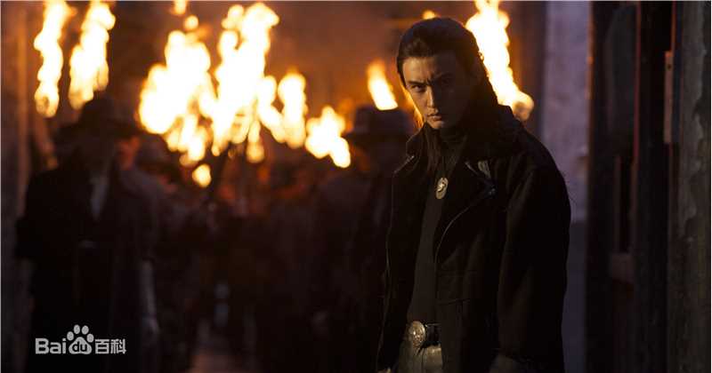 薛飞最优质剧照