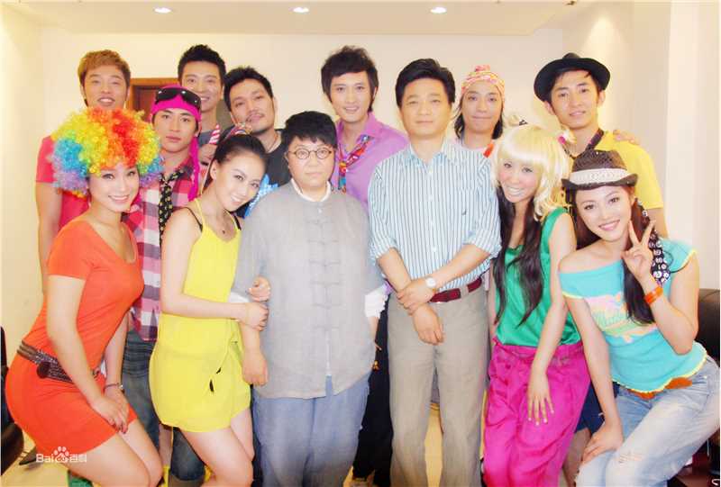 薛飞话剧高清剧照