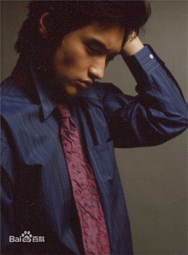 薛飞T台模特照片壁纸壁纸