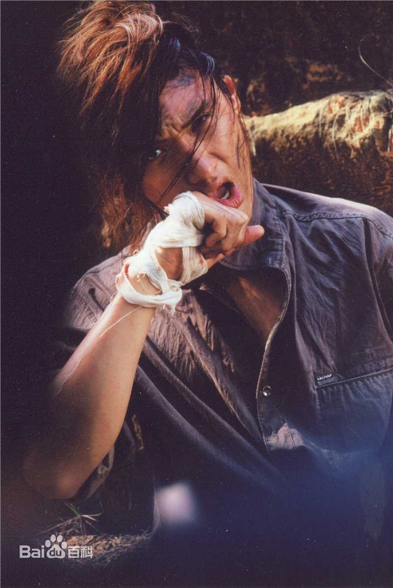 薛飞T台模特照片壁纸壁纸