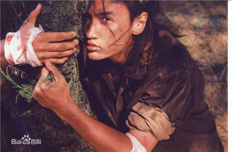 薛飞T台模特照片壁纸壁纸