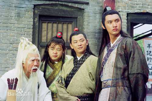 薛飞《蹉跎行》剧照