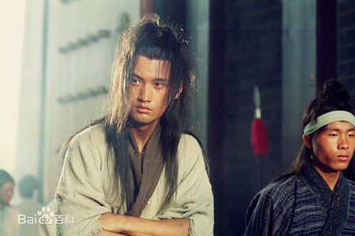 薛飞《蹉跎行》剧照