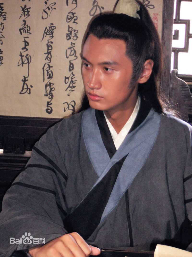 薛飞《蹉跎行》剧照