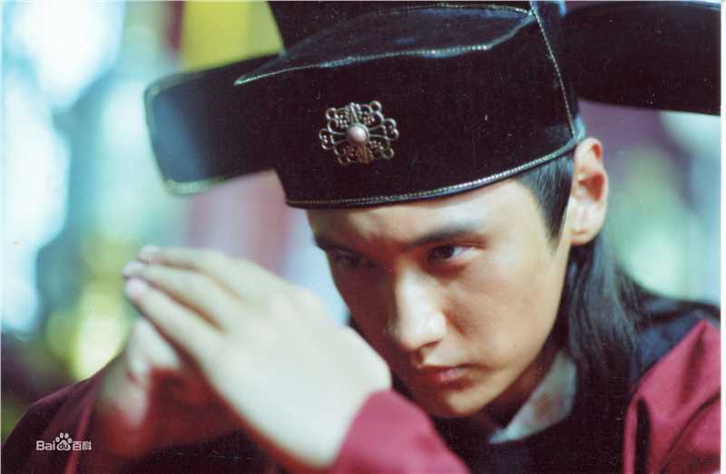 薛飞《玉马坠》精选剧照