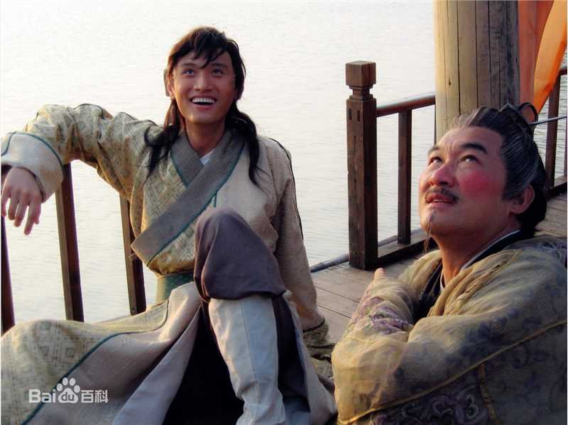 薛飞《玉马坠》精选剧照